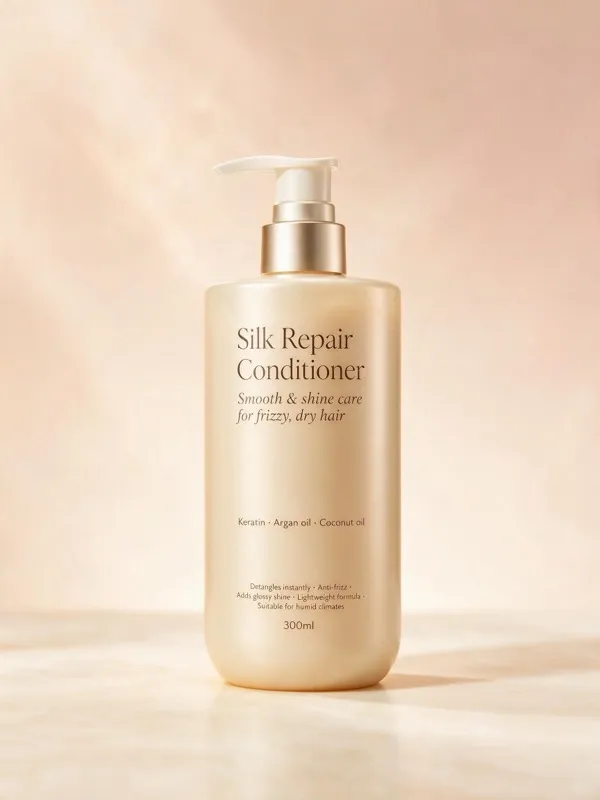 Conditioner OEM Manufacturing - Hair Care Private Label
