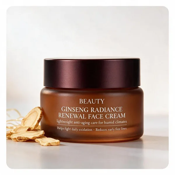 Face Cream OEM manufacturing