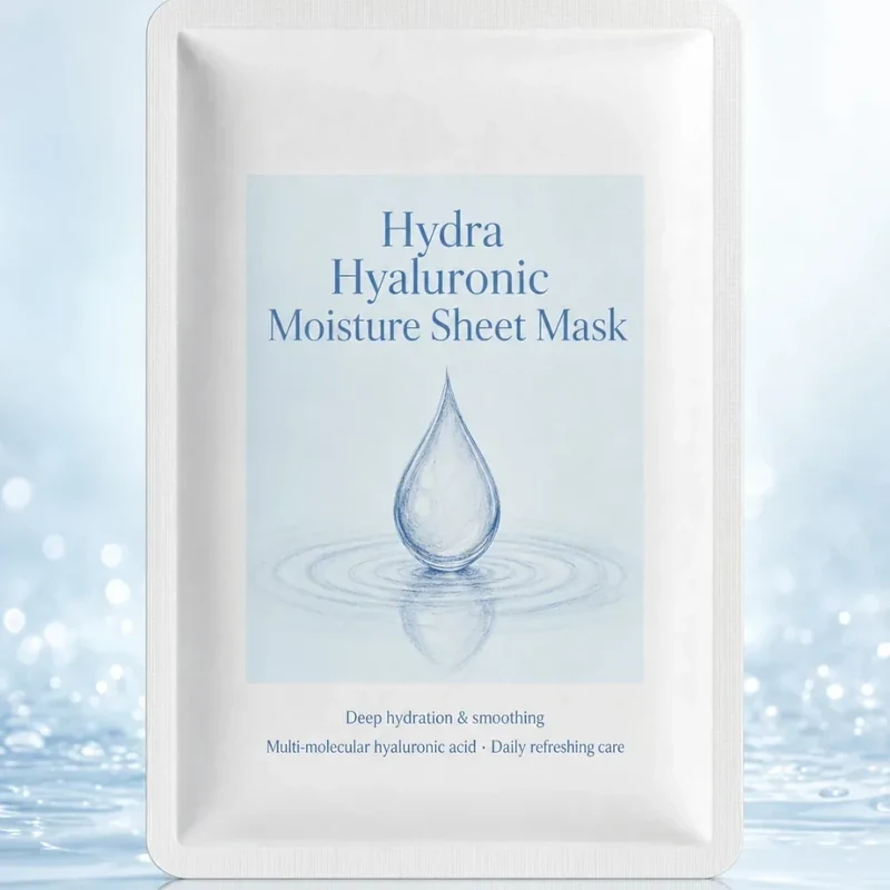Face Mask OEM Manufacturing - Sheet & Wash-off Masks