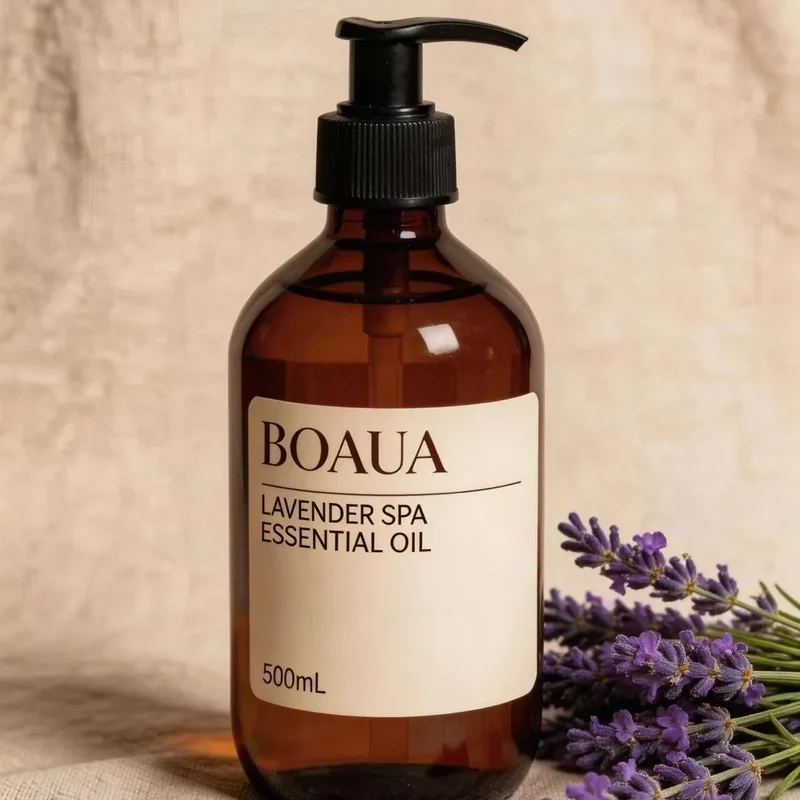 Essential Oil Private Label Manufacturing