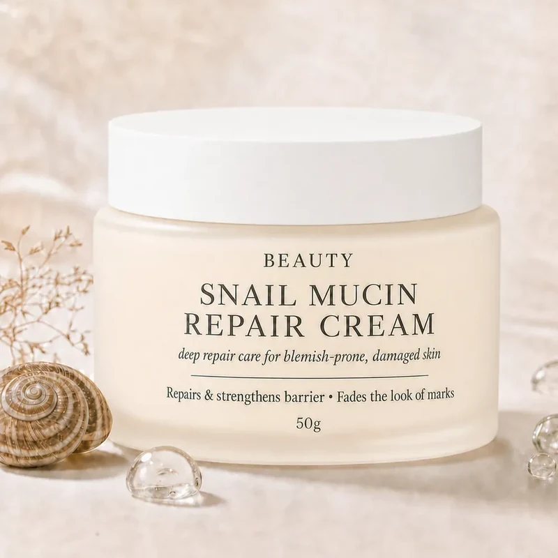 Face Cream OEM Manufacturing - Moisturizer Private Label