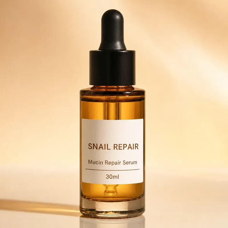 Serum OEM Manufacturing - Anti-aging & Hydrating Serums